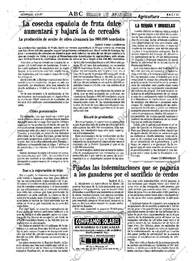 ABC MADRID 04-05-1997 página 51