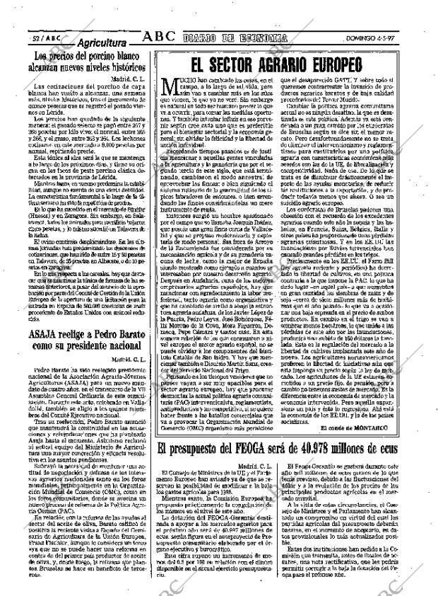 ABC MADRID 04-05-1997 página 52