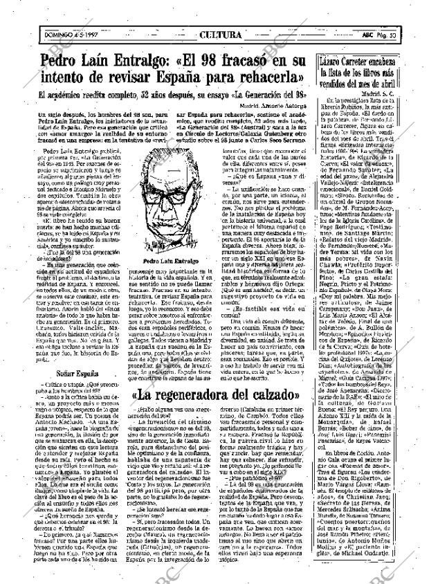 ABC MADRID 04-05-1997 página 53