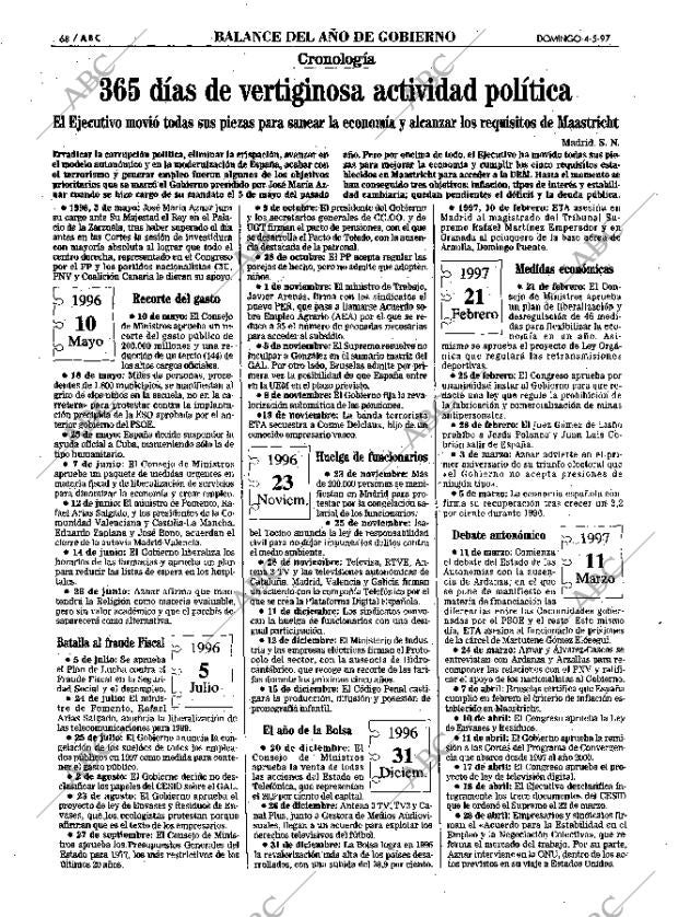 ABC MADRID 04-05-1997 página 68