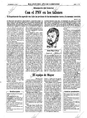 ABC MADRID 04-05-1997 página 75