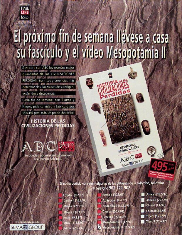 BLANCO Y NEGRO MADRID 04-05-1997 página 101