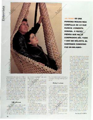 BLANCO Y NEGRO MADRID 04-05-1997 página 70