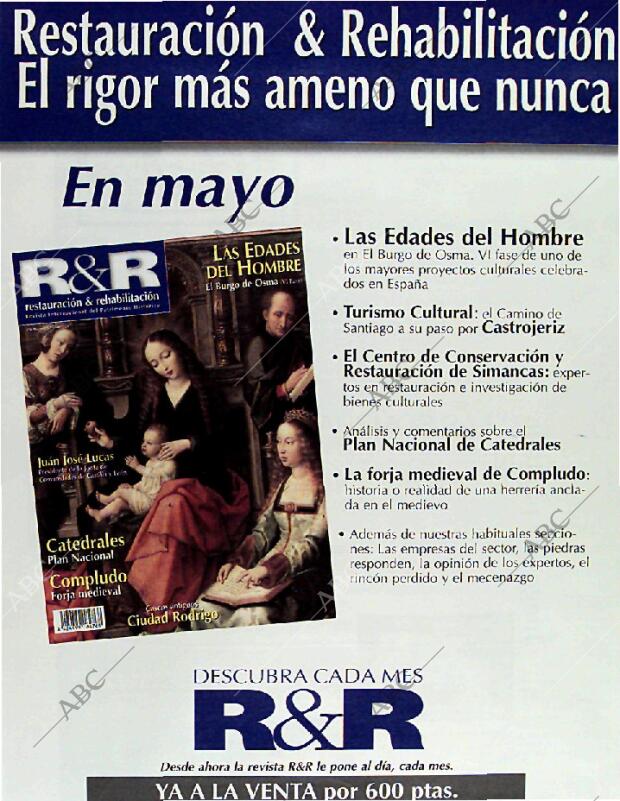 BLANCO Y NEGRO MADRID 04-05-1997 página 99