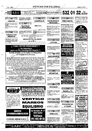 ABC MADRID 05-05-1997 página 134