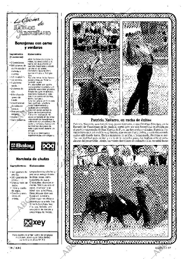 ABC MADRID 05-05-1997 página 138