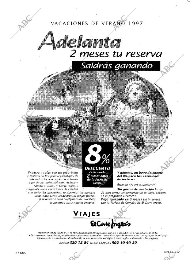 ABC MADRID 05-05-1997 página 2