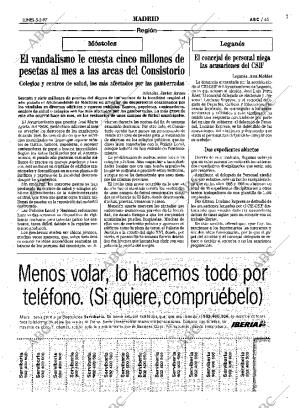 ABC MADRID 05-05-1997 página 65