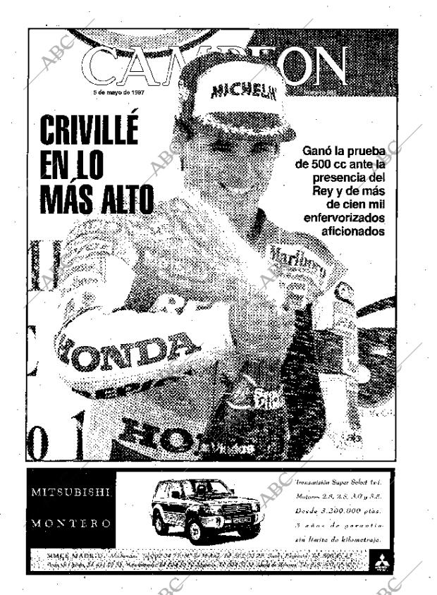 ABC MADRID 05-05-1997 página 67