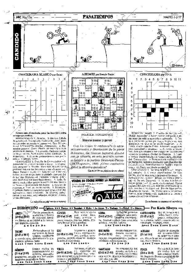 ABC MADRID 06-05-1997 página 134