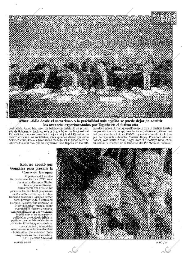 ABC MADRID 06-05-1997 página 5