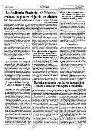 ABC MADRID 06-05-1997 página 84