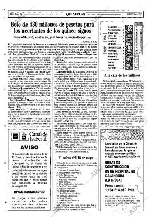 ABC MADRID 06-05-1997 página 94