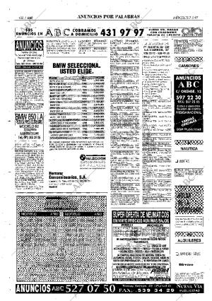 ABC MADRID 07-05-1997 página 100