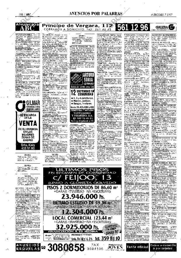 ABC MADRID 07-05-1997 página 108