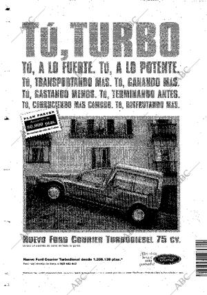 ABC MADRID 07-05-1997 página 128