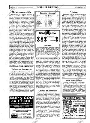 ABC MADRID 07-05-1997 página 16