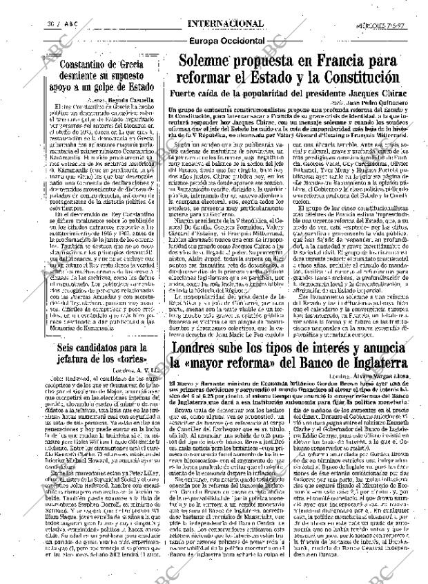 ABC MADRID 07-05-1997 página 30