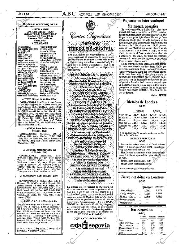 ABC MADRID 07-05-1997 página 48