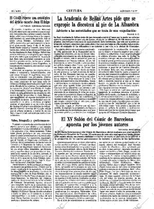 ABC MADRID 07-05-1997 página 52