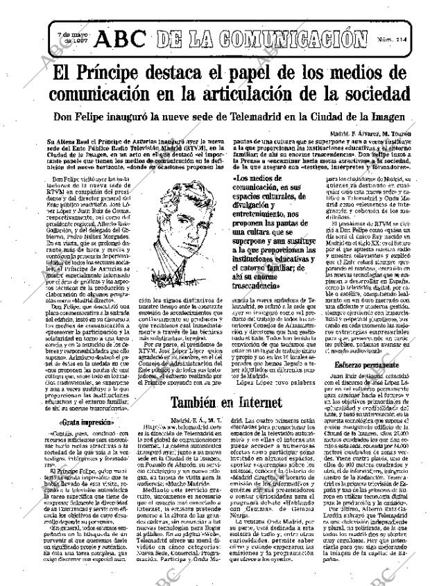 ABC MADRID 07-05-1997 página 53