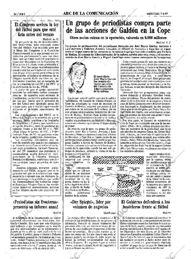 ABC MADRID 07-05-1997 página 54