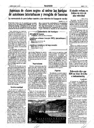 ABC MADRID 07-05-1997 página 61