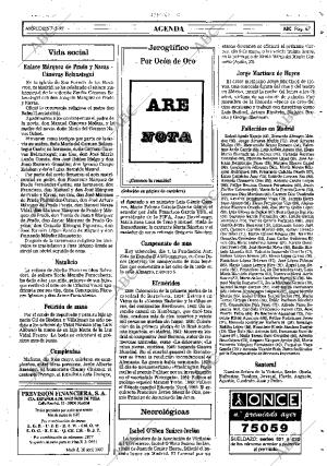 ABC MADRID 07-05-1997 página 67