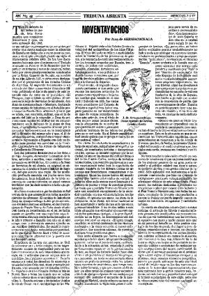 ABC MADRID 07-05-1997 página 68