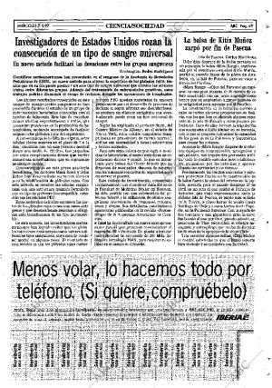 ABC MADRID 07-05-1997 página 69