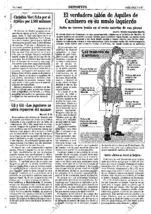 ABC MADRID 07-05-1997 página 74