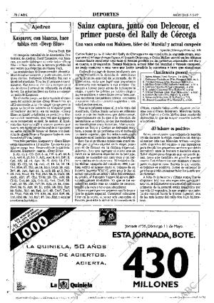 ABC MADRID 07-05-1997 página 78