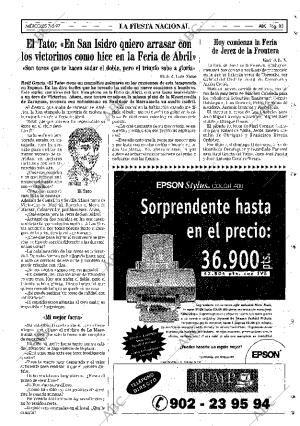 ABC MADRID 07-05-1997 página 85
