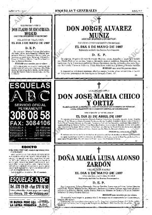 ABC MADRID 07-05-1997 página 97