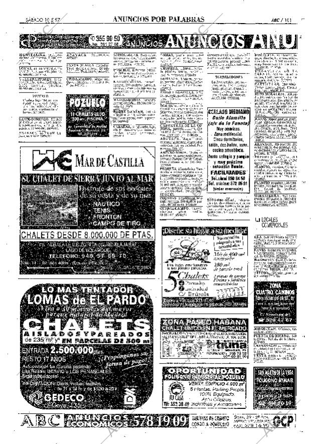 ABC MADRID 10-05-1997 página 101