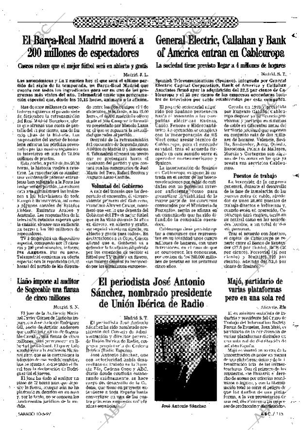 ABC MADRID 10-05-1997 página 115