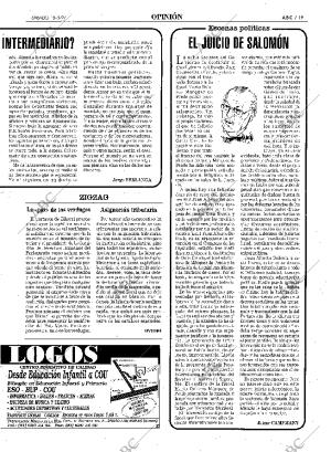 ABC MADRID 10-05-1997 página 19