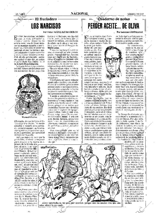 ABC MADRID 10-05-1997 página 28
