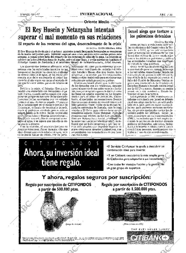 ABC MADRID 10-05-1997 página 35