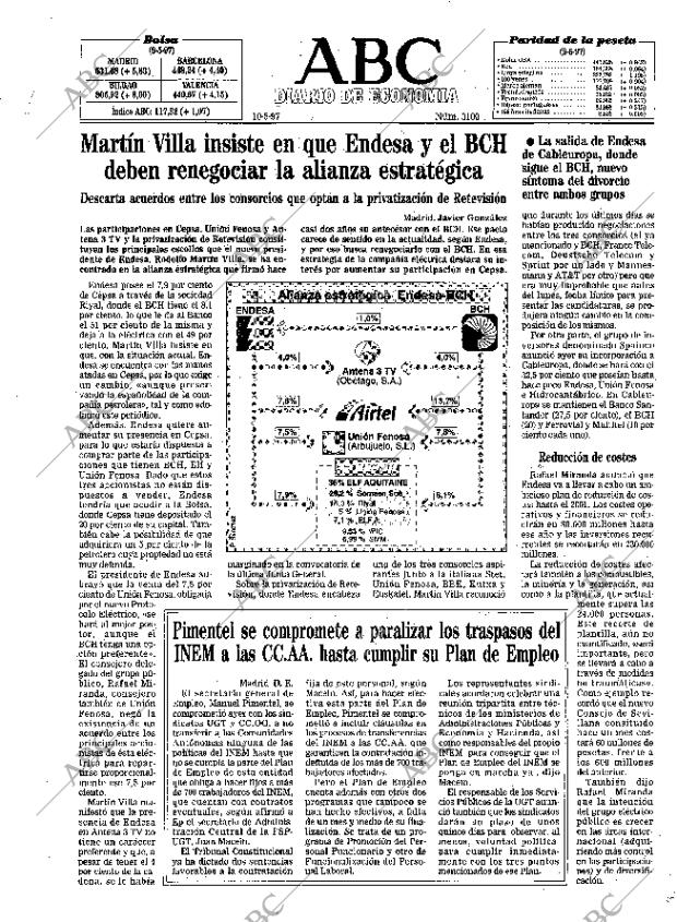 ABC MADRID 10-05-1997 página 37