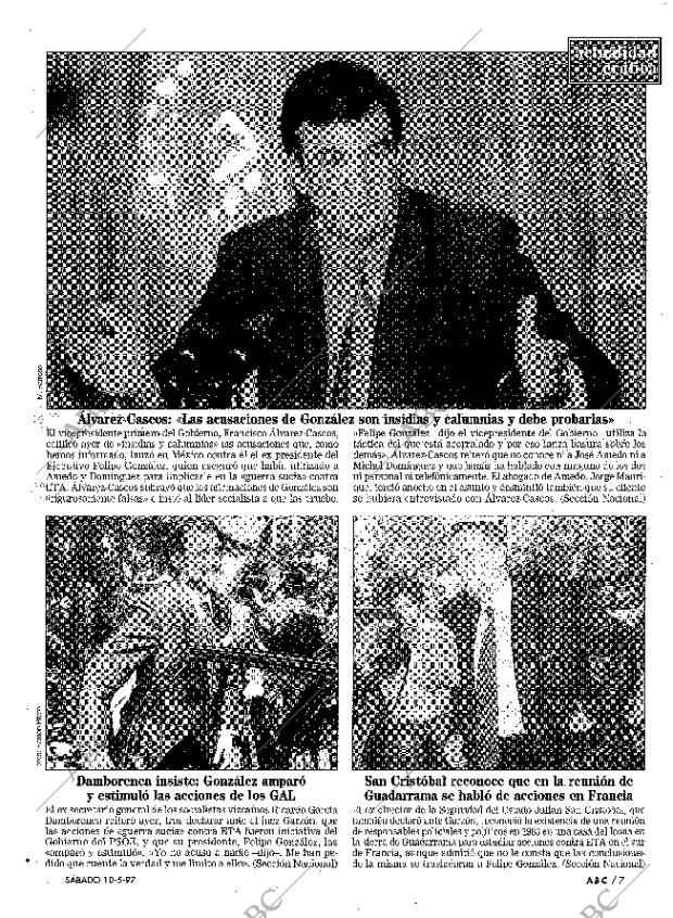 ABC MADRID 10-05-1997 página 7