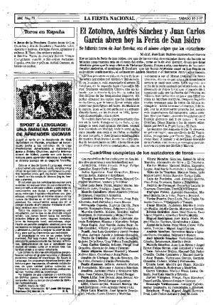 ABC MADRID 10-05-1997 página 70