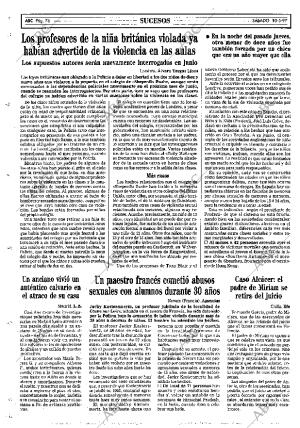 ABC MADRID 10-05-1997 página 76