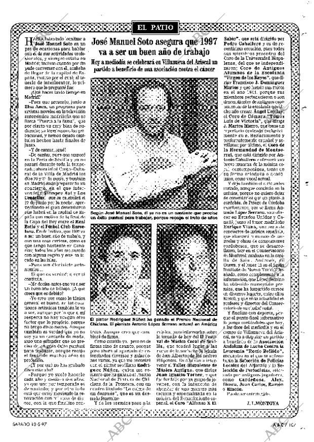 ABC SEVILLA 10-05-1997 página 107