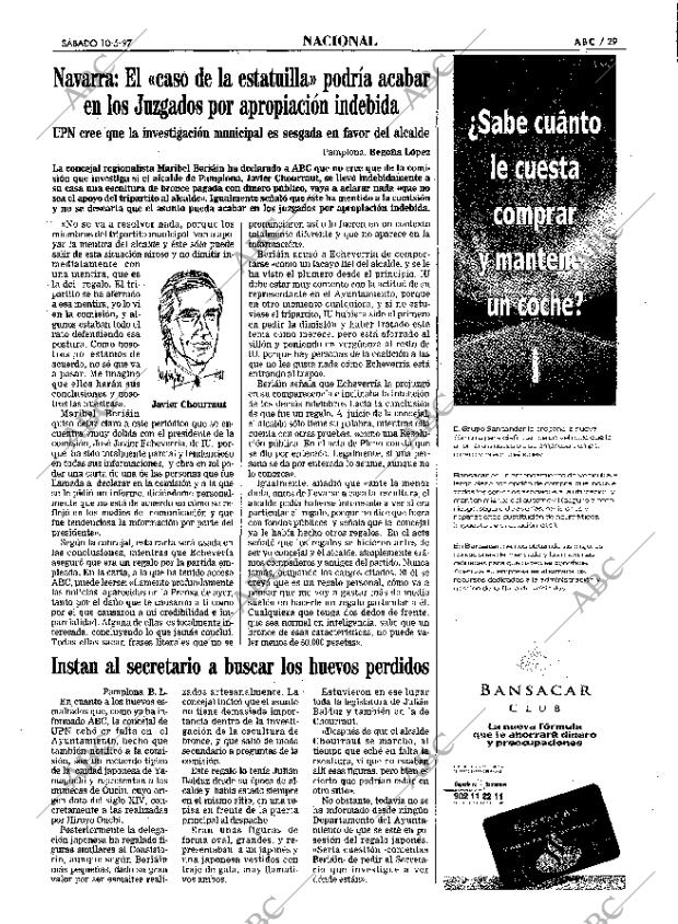 ABC SEVILLA 10-05-1997 página 29