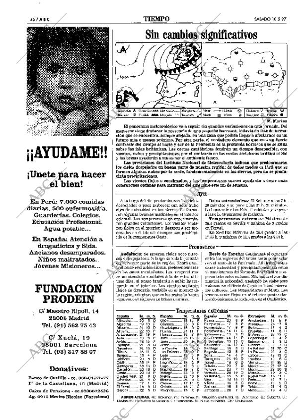 ABC SEVILLA 10-05-1997 página 46