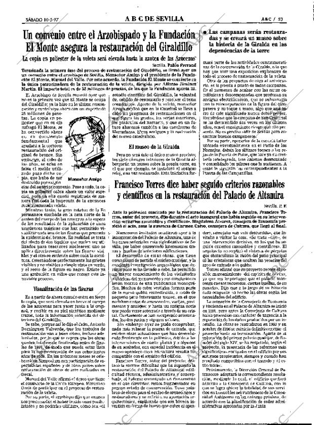 ABC SEVILLA 10-05-1997 página 53