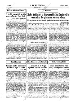 ABC SEVILLA 10-05-1997 página 62