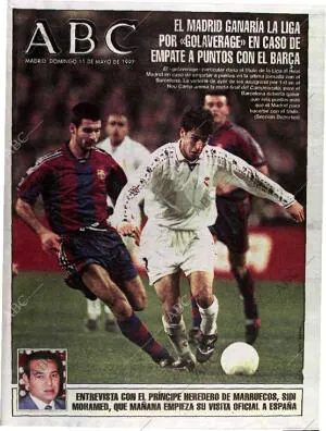 ABC MADRID 11-05-1997