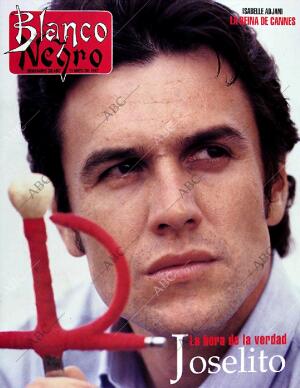 BLANCO Y NEGRO MADRID 11-05-1997 página 1